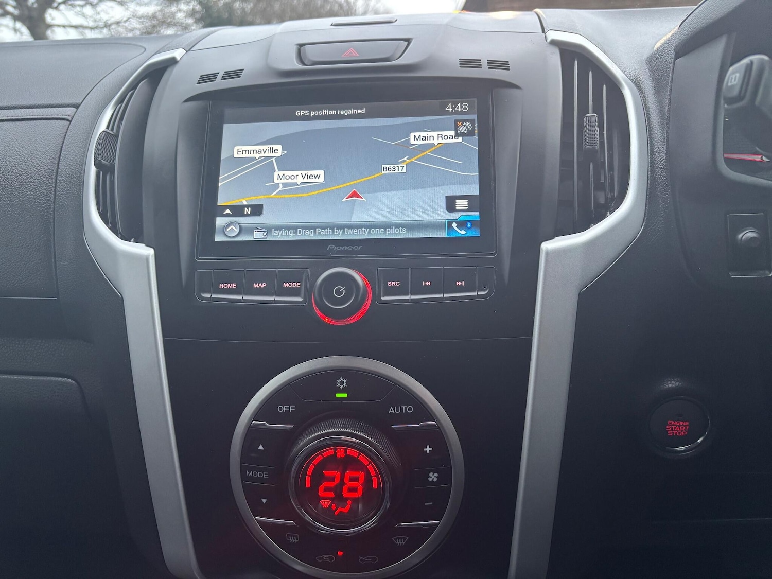 Used Isuzu D-Max 2019 for sale - 77705520: Photo 11