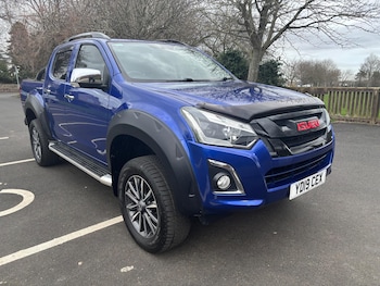 Isuzu D-Max feature image