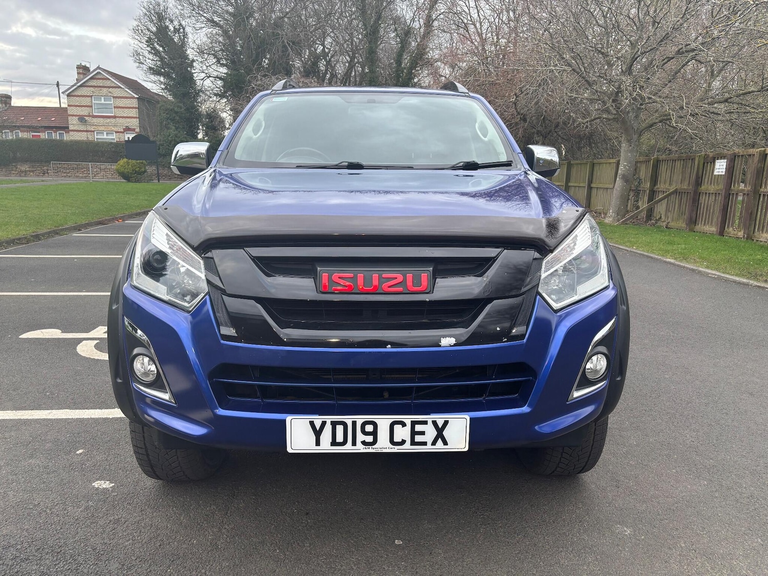 Used Isuzu D-Max 2019 for sale - 77705520: Photo 2