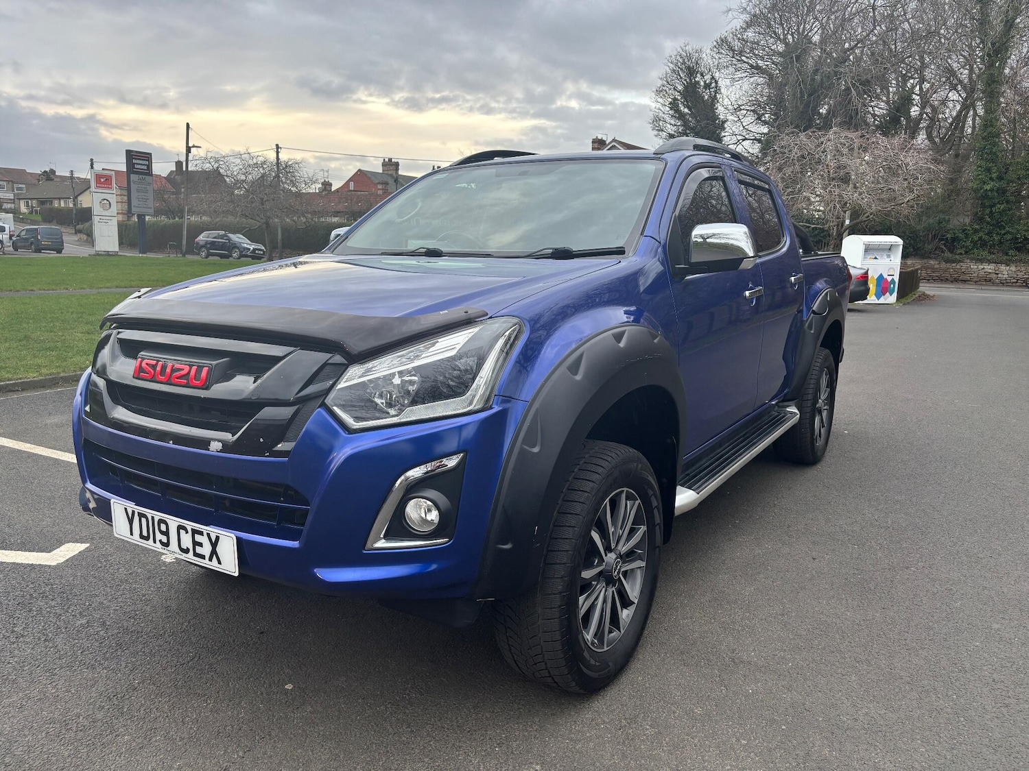 Used Isuzu D-Max 2019 for sale - 77705520: Photo 3