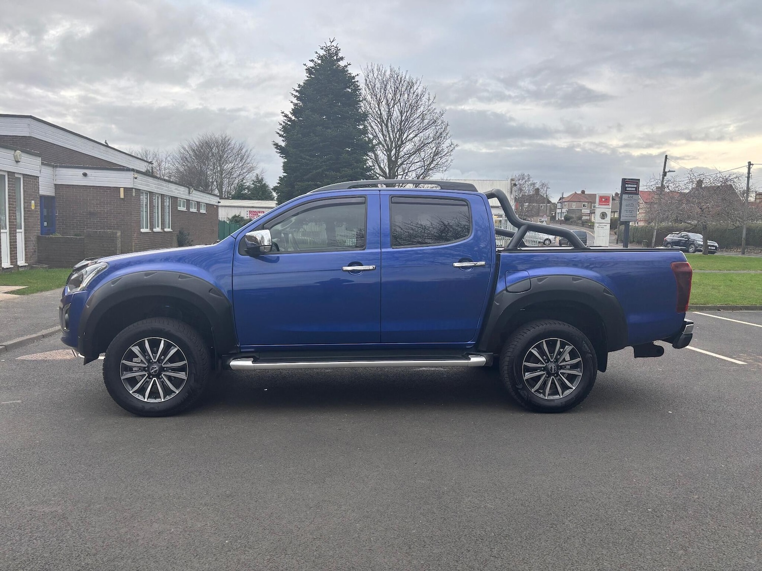 Used Isuzu D-Max 2019 for sale - 77705520: Photo 4