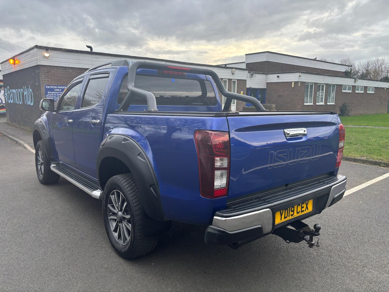 Used Isuzu D-Max 2019 for sale - 77705520: Photo 5