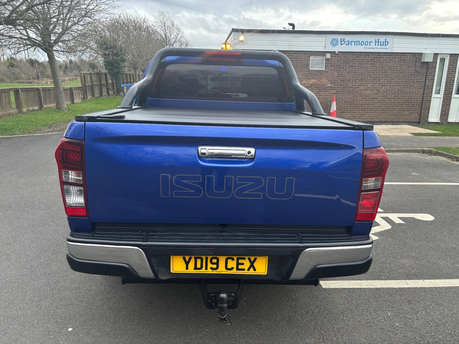 Used Isuzu D-Max 2019 for sale - 77705520: Photo 6