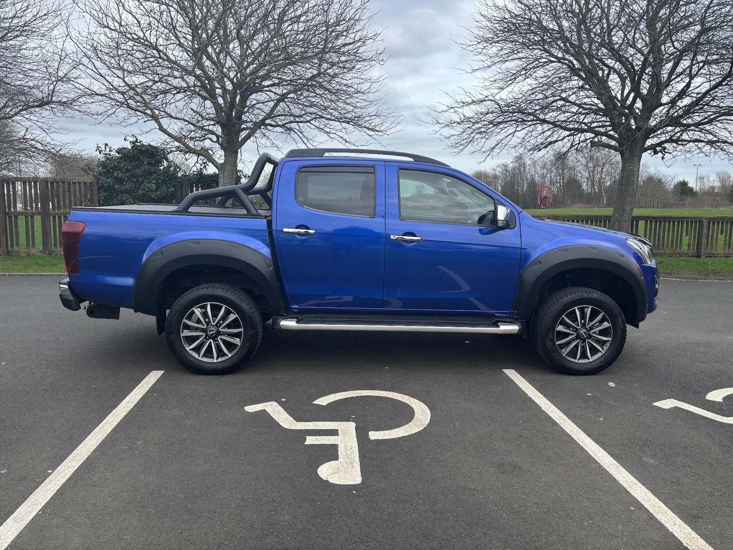 Used Isuzu D-Max 2019 for sale - 77705520: Photo 8