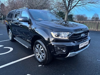 Used Ford Ranger 2022 for sale - 76802140: Photo