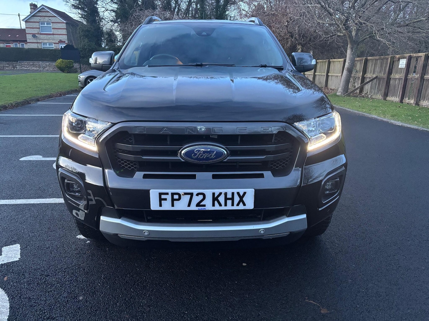 Used Ford Ranger 2022 for sale - 76802140: Photo 2