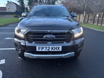 Used Ford Ranger 2022 for sale - 76802140: Photo