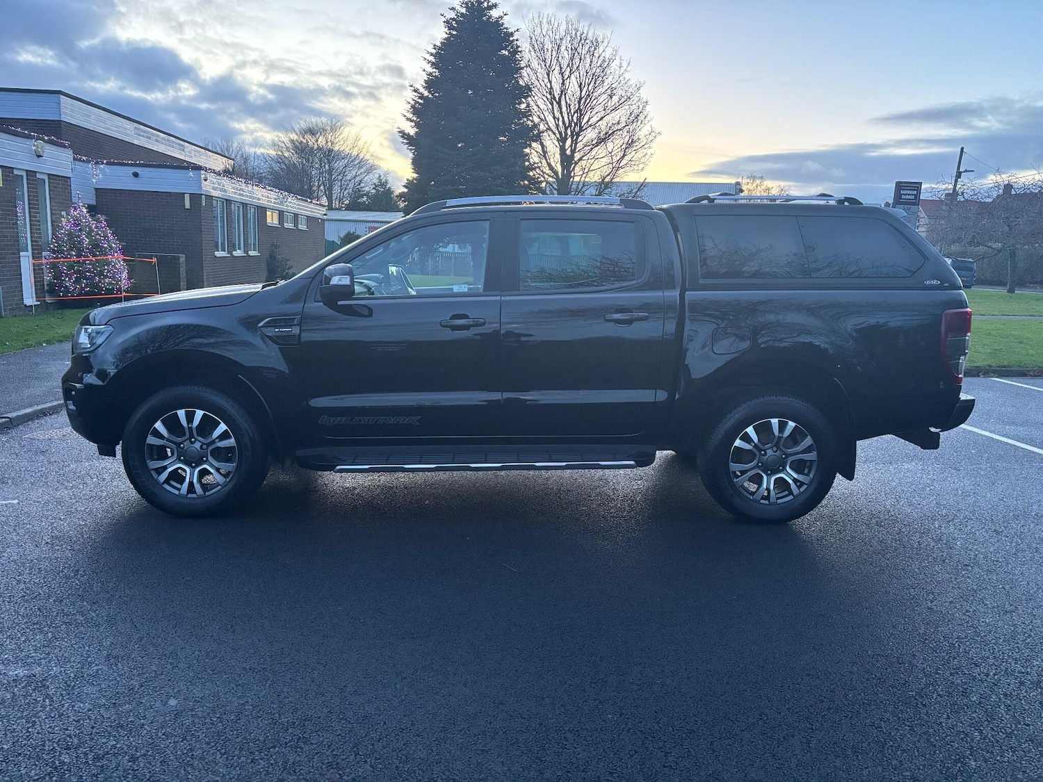 Used Ford Ranger 2022 for sale - 76802140: Photo 4