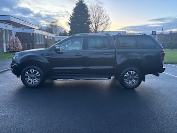 Used Ford Ranger 2022 for sale - 76802140: Photo