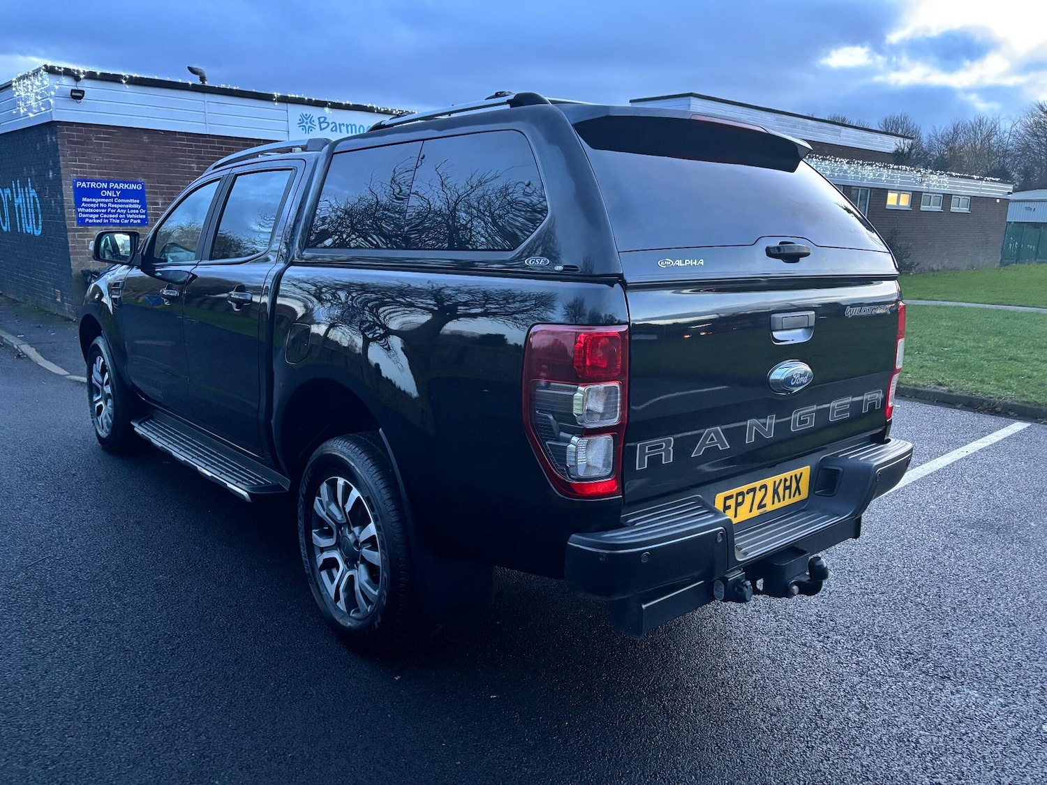 Used Ford Ranger 2022 for sale - 76802140: Photo 5