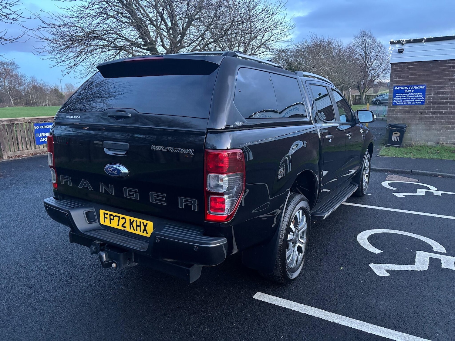 Used Ford Ranger 2022 for sale - 76802140: Photo 7