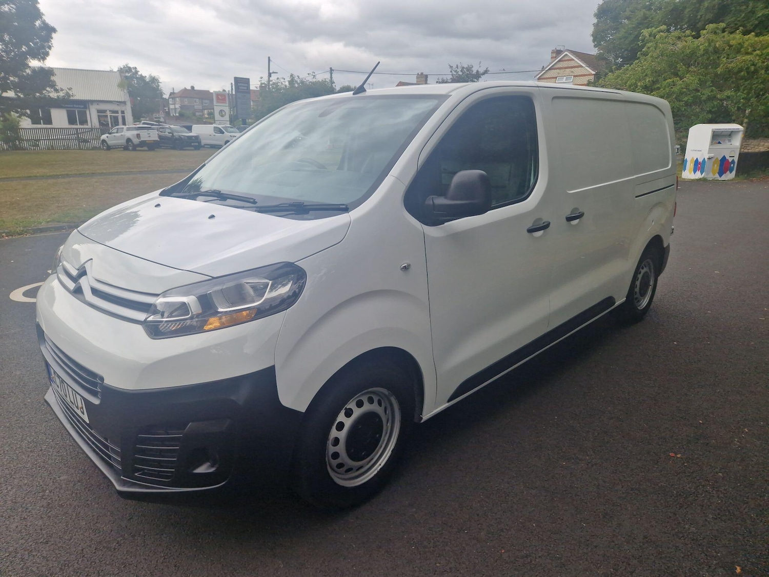 Vehicle 2