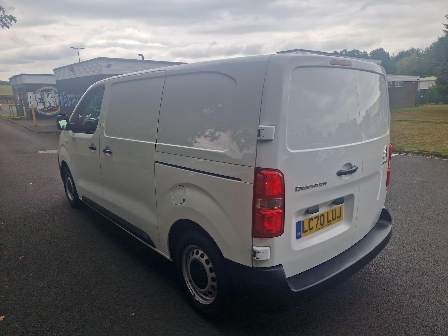 Vehicle 6
