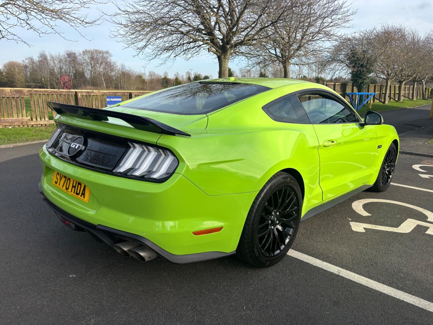 Used Ford Mustang 2020 for sale - 77939375: Photo 5