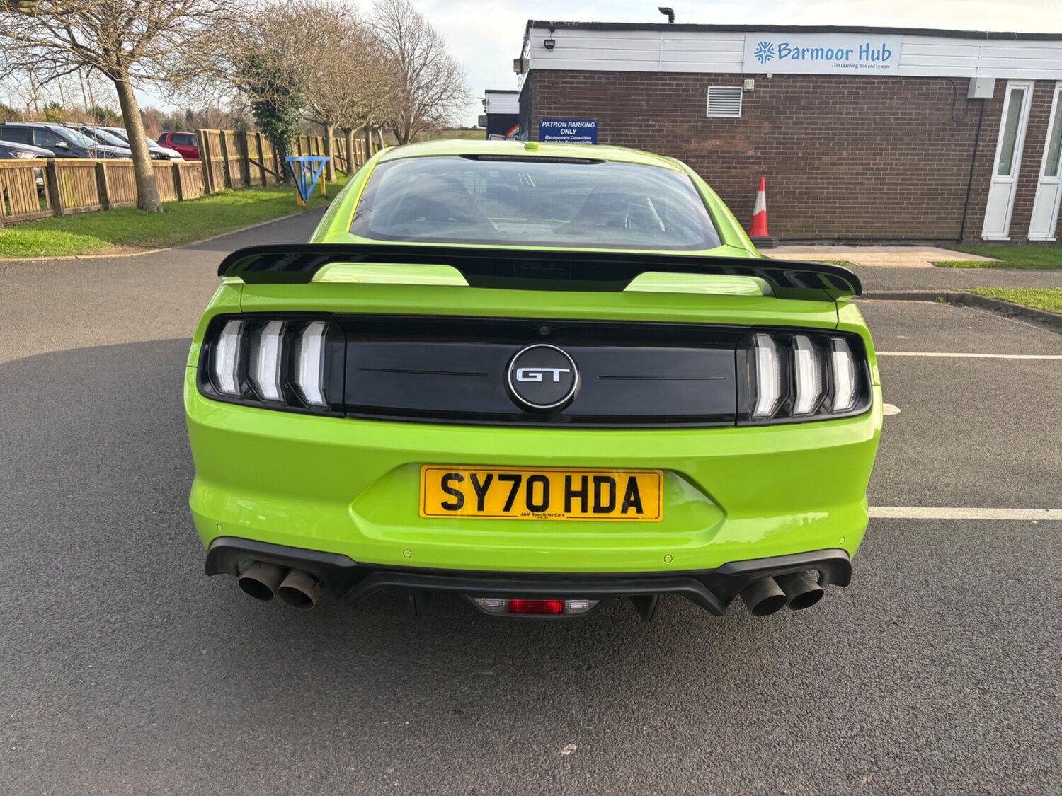 Used Ford Mustang 2020 for sale - 77939375: Photo 6