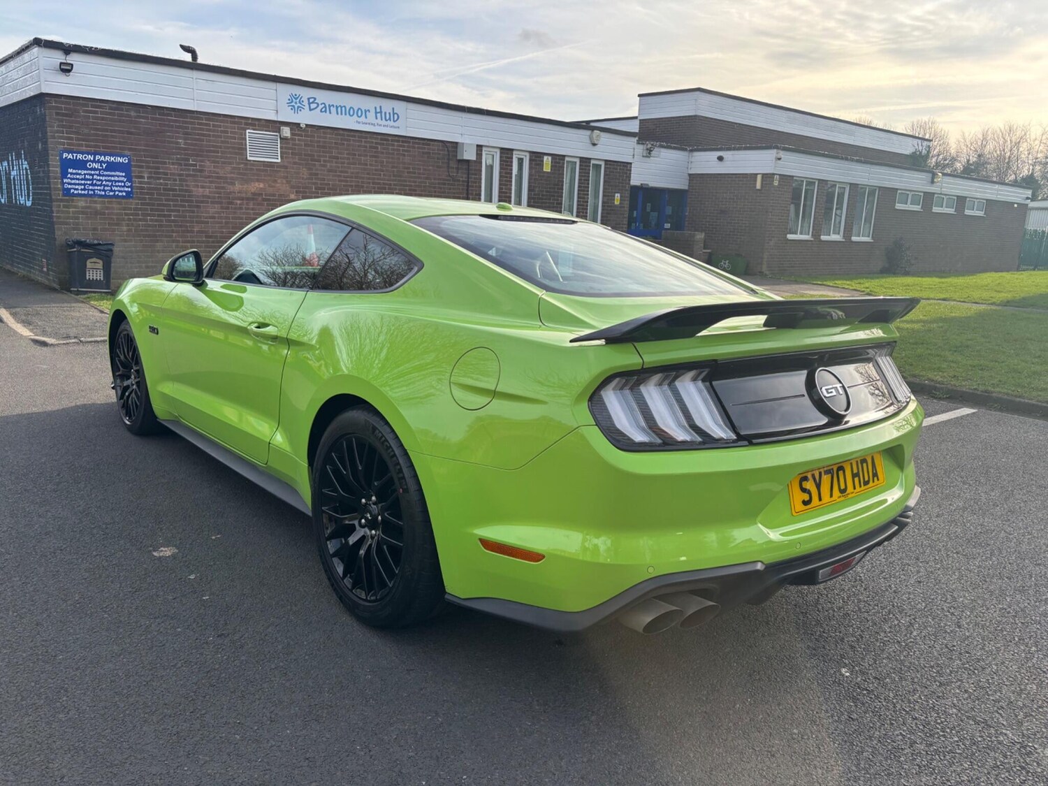 Used Ford Mustang 2020 for sale - 77939375: Photo 7