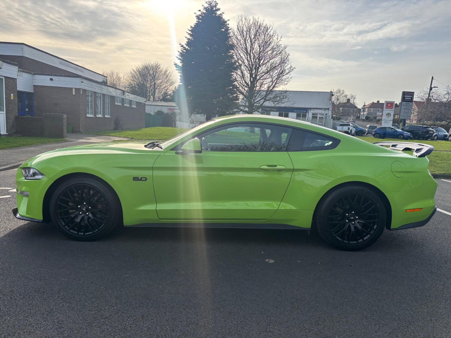 Used Ford Mustang 2020 for sale - 77939375: Photo 8