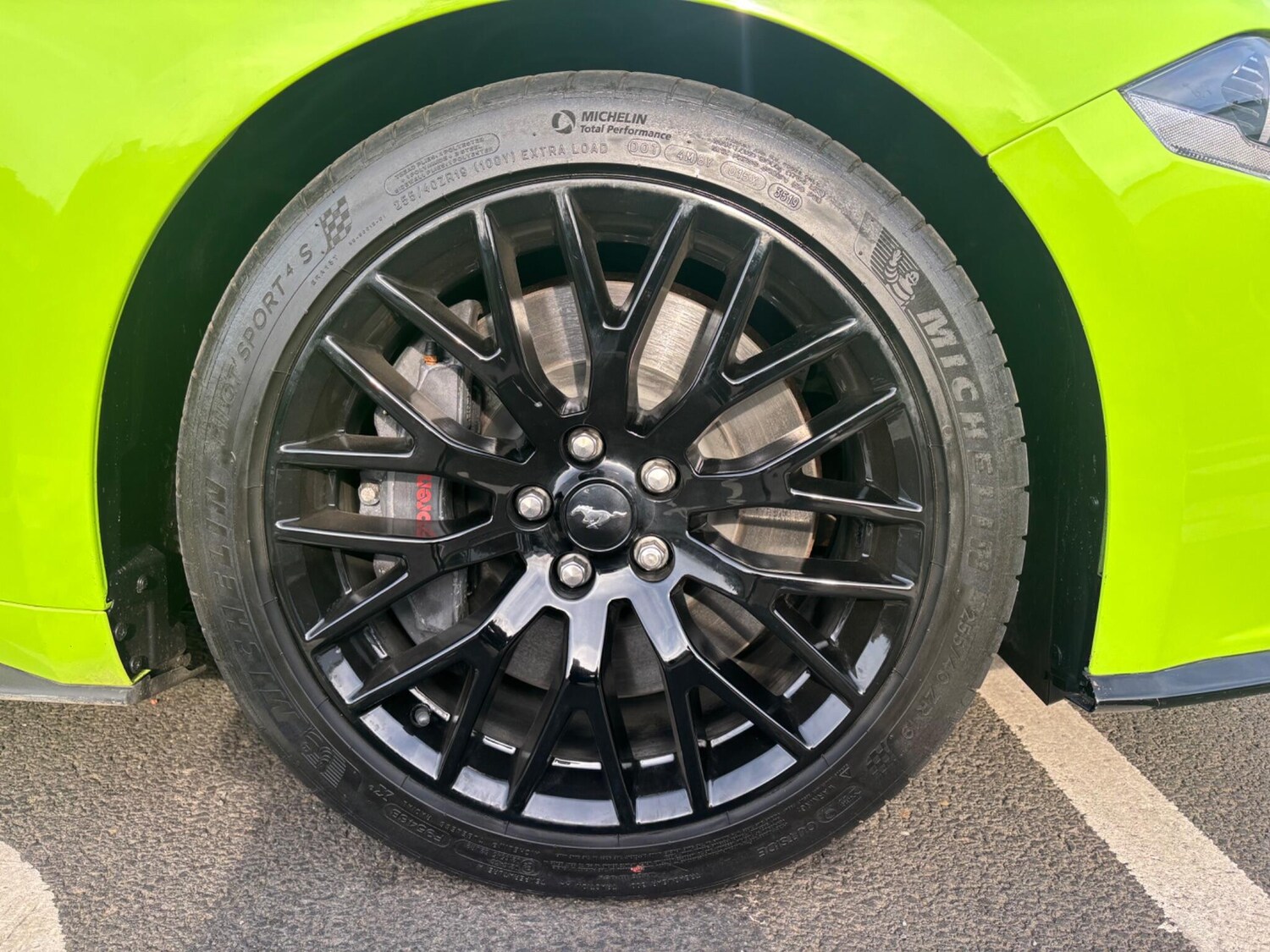 Used Ford Mustang 2020 for sale - 77939375: Photo 9