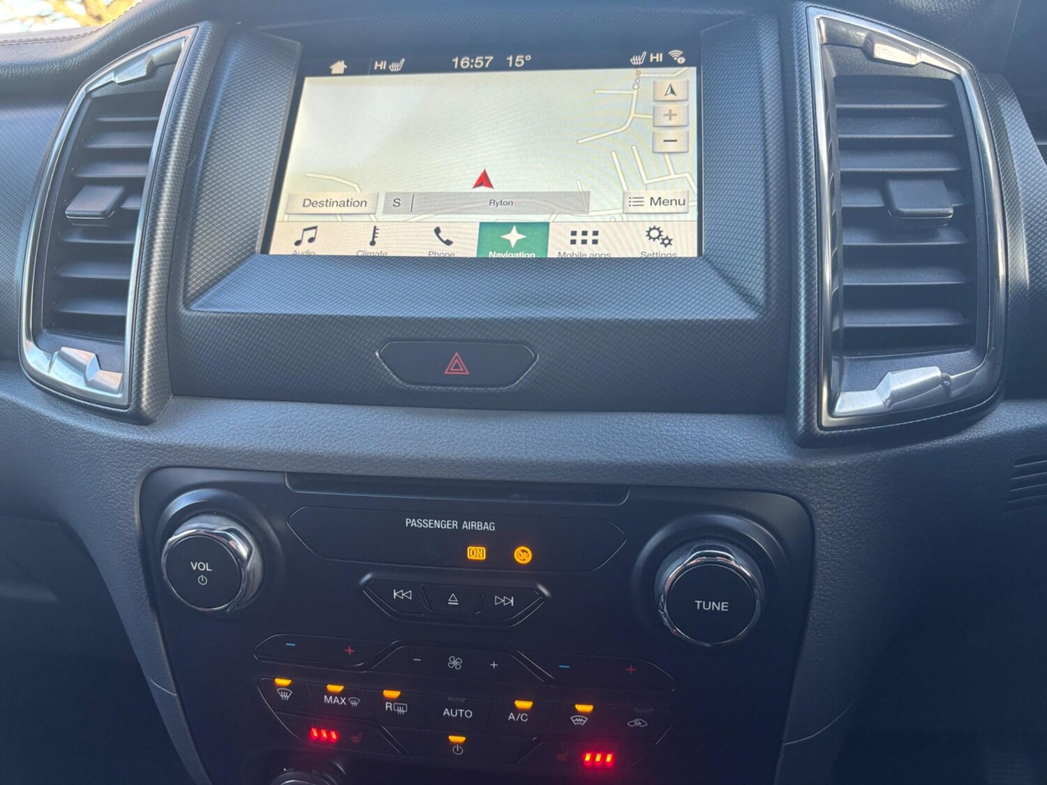 Used Ford Ranger 2018 for sale - 77925096: Photo 11