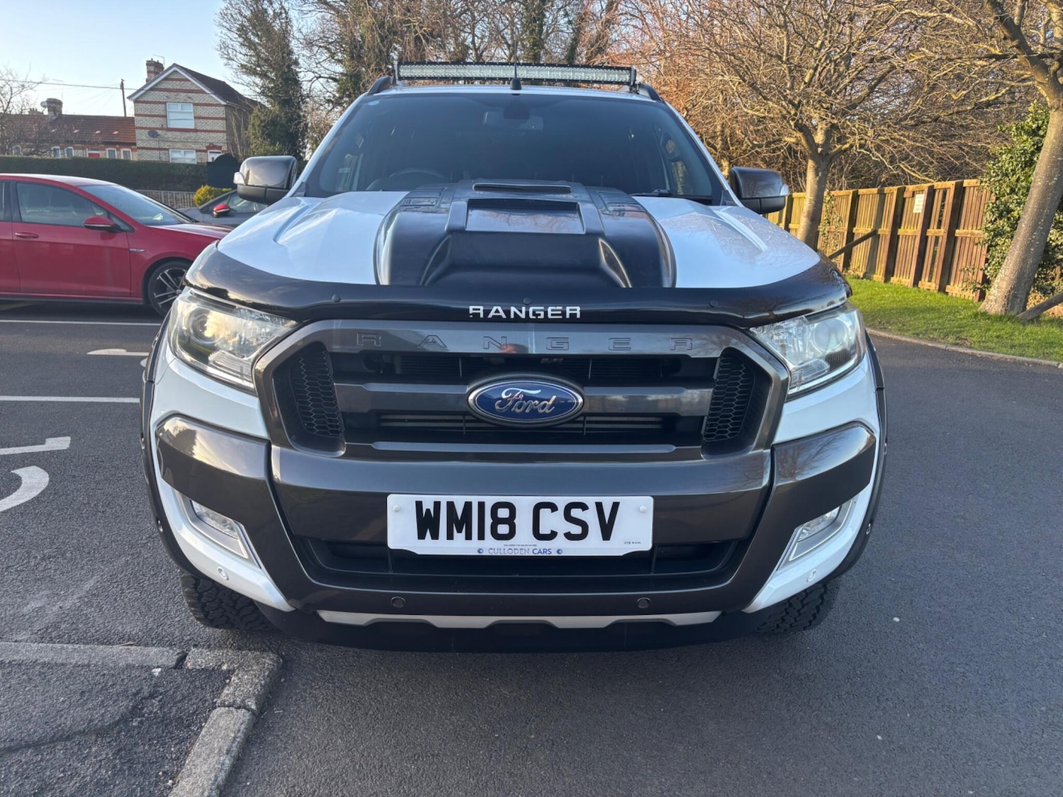 Used Ford Ranger 2018 for sale - 77925096: Photo 2