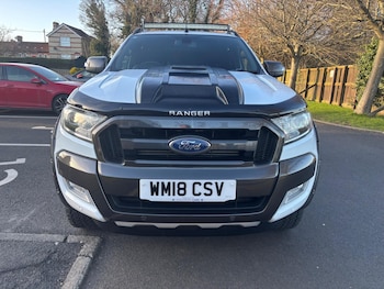 Used Ford Ranger 2018 for sale - 77925096: Photo