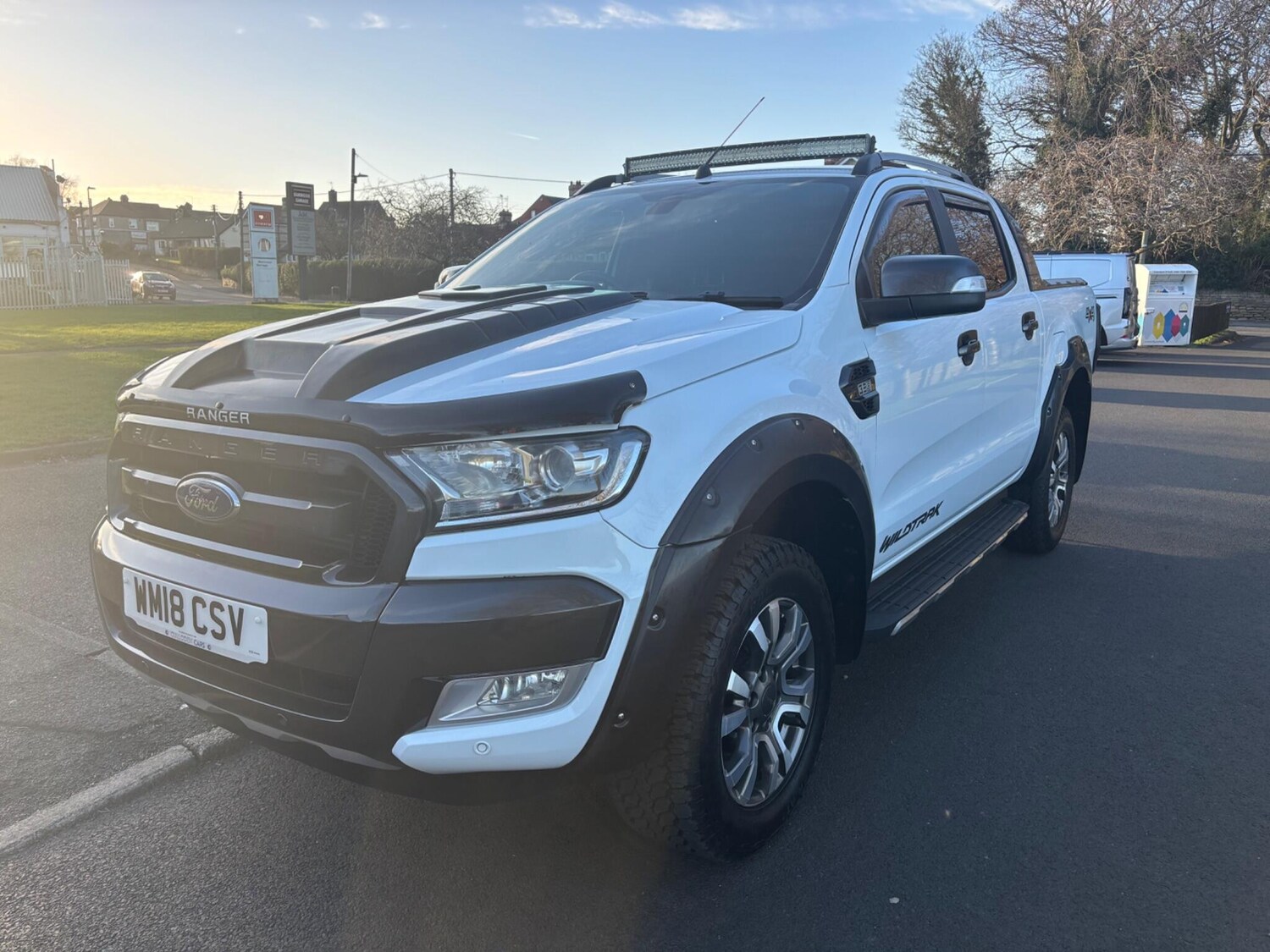 Used Ford Ranger 2018 for sale - 77925096: Photo 3