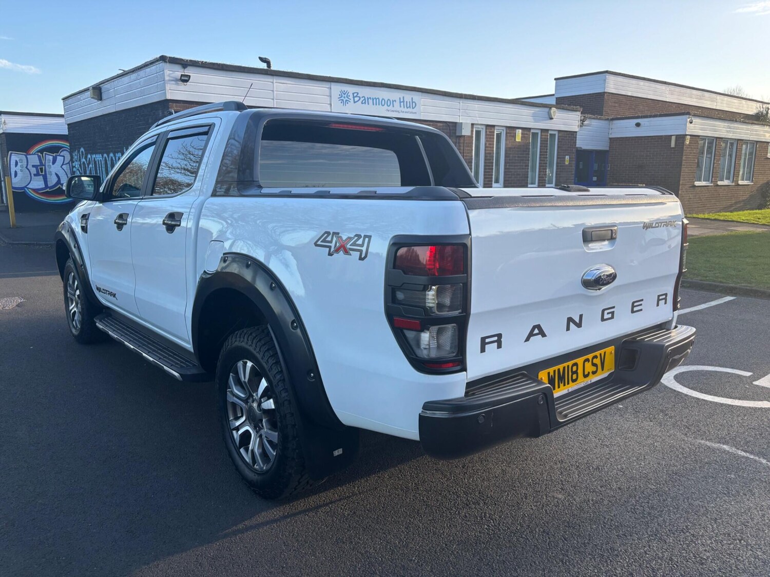 Used Ford Ranger 2018 for sale - 77925096: Photo 5