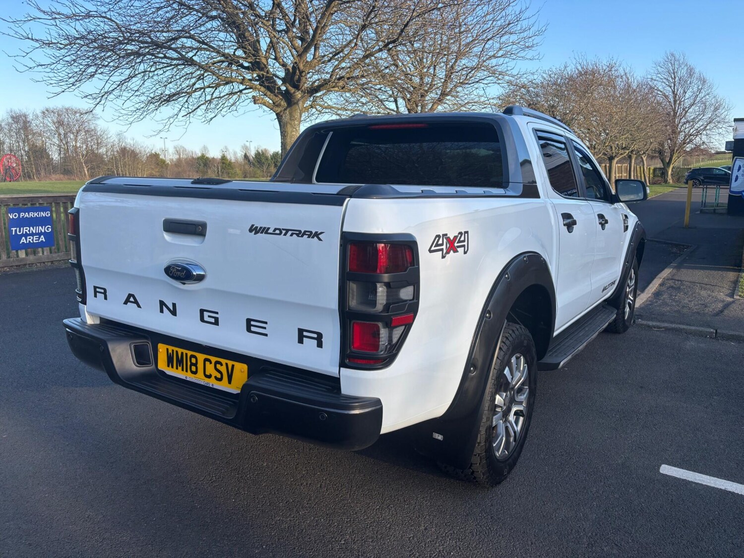 Used Ford Ranger 2018 for sale - 77925096: Photo 7