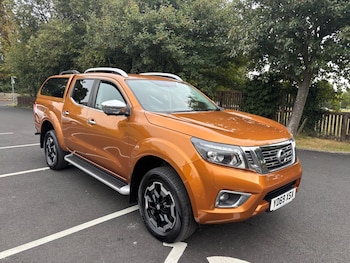 Used Nissan Navara 2019 for sale - 75858342: Photo