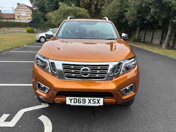 Used Nissan Navara 2019 for sale - 75858342: Photo
