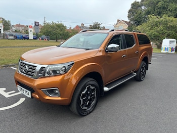 Used Nissan Navara 2019 for sale - 75858342: Photo