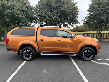 Used Nissan Navara 2019 for sale - 75858342: Photo