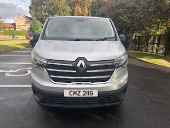 Used Renault Trafic 2023 for sale - 79808145: Photo