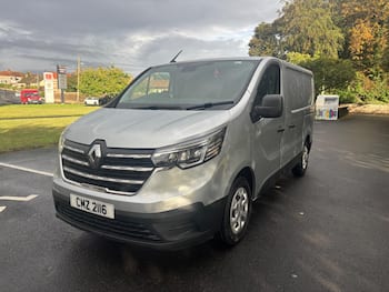 Used Renault Trafic 2023 for sale - 79808145: Photo