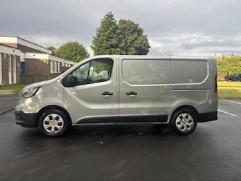 Used Renault Trafic 2023 for sale - 79808145: Photo