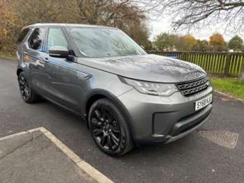 Used Land Rover Discovery 2018 for sale - 72669585: Photo