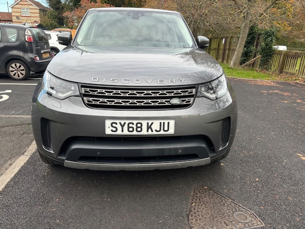Used Land Rover Discovery 2018 for sale - 72669585: Photo 2