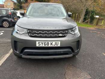 Used Land Rover Discovery 2018 for sale - 72669585: Photo