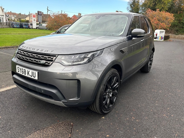 Used Land Rover Discovery 2018 for sale - 72669585: Photo 3