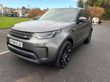 Used Land Rover Discovery 2018 for sale - 72669585: Photo