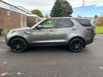 Used Land Rover Discovery 2018 for sale - 72669585: Photo