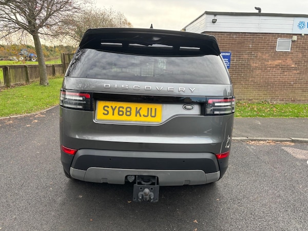 Used Land Rover Discovery 2018 for sale - 72669585: Photo 6