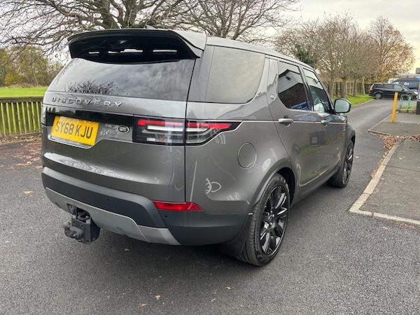 Used Land Rover Discovery 2018 for sale - 72669585: Photo 7