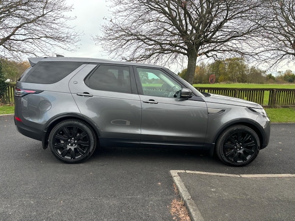 Used Land Rover Discovery 2018 for sale - 72669585: Photo 8