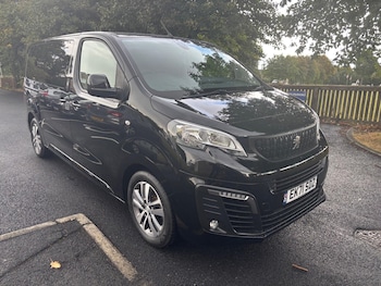 2021 (71) - 2.0 BlueHDi 145 Active Standard [8 Seat] 5dr EAT8