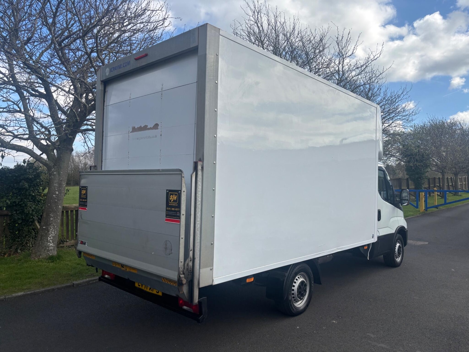 Used Iveco Daily 2021 for sale - 78148255: Photo 11