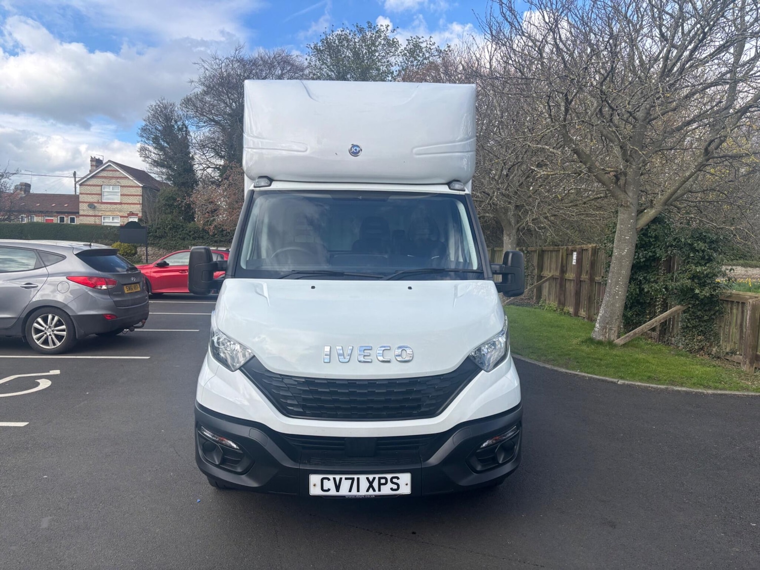 Used Iveco Daily 2021 for sale - 78148255: Photo 2