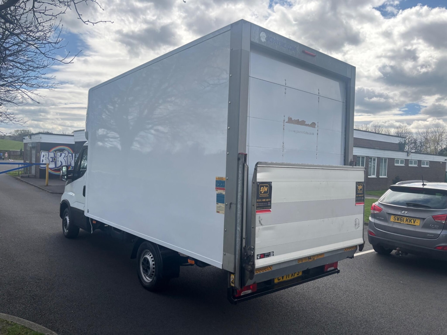 Used Iveco Daily 2021 for sale - 78148255: Photo 9