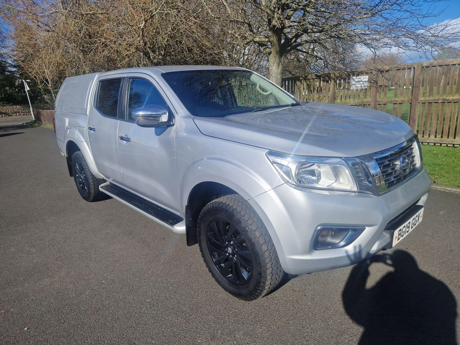 Used Nissan Navara 2019 for sale - 78019627: Photo 1