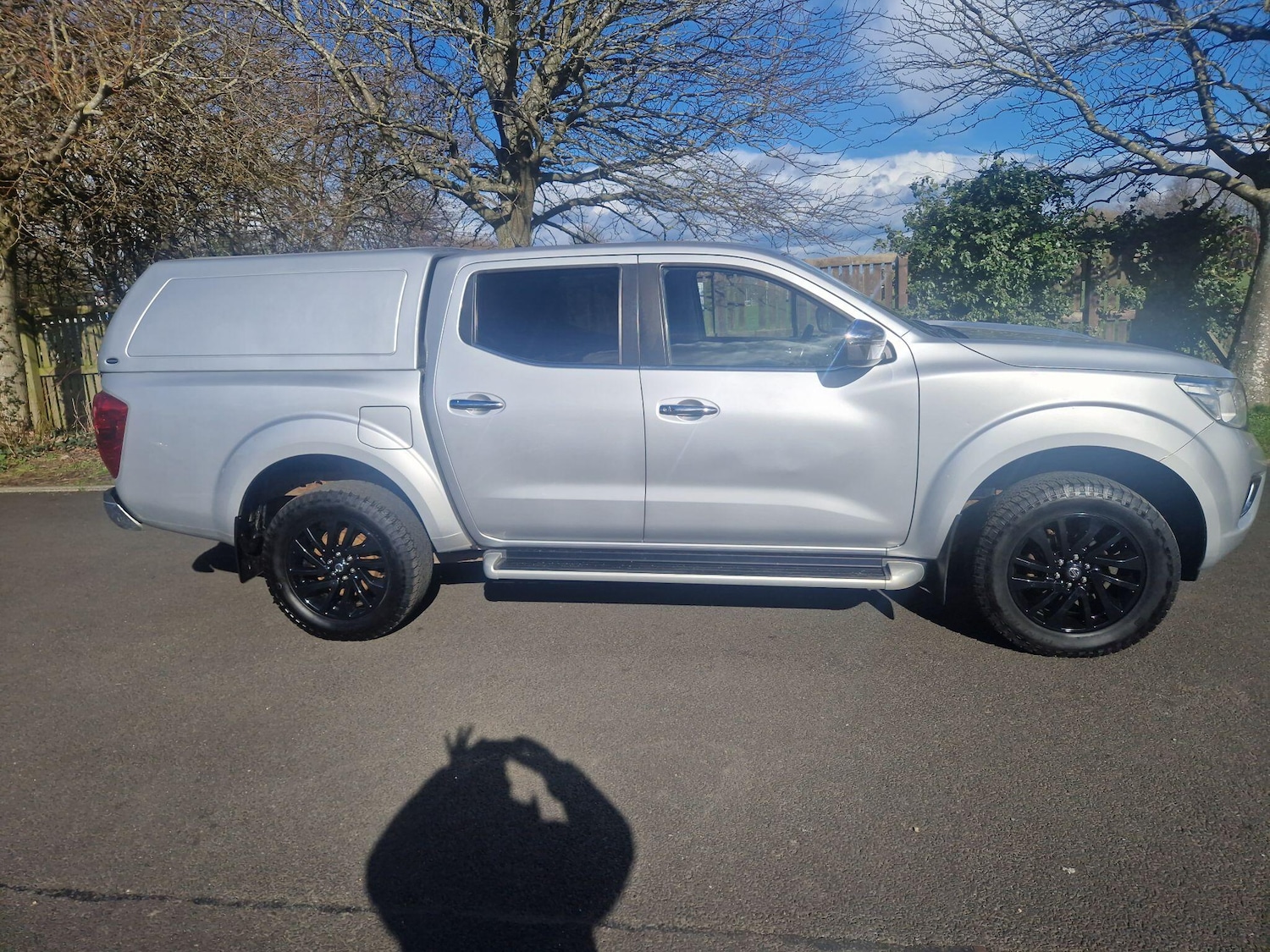 Used Nissan Navara 2019 for sale - 78019627: Photo 2